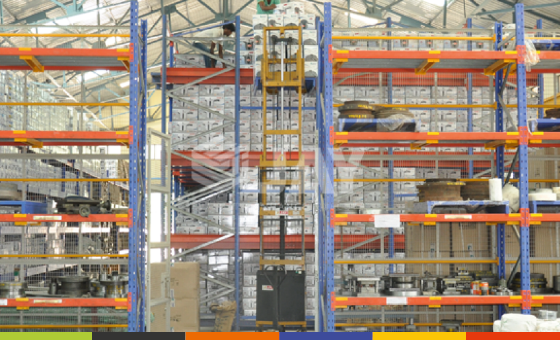 Selective Racking Systems by Jay Storage Solutions