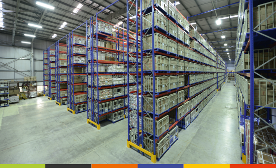 Racking Safety by Jay Storage Solutions