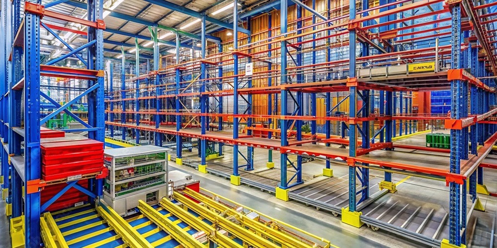 Can optimizing intra-logistics revolutionize your operations