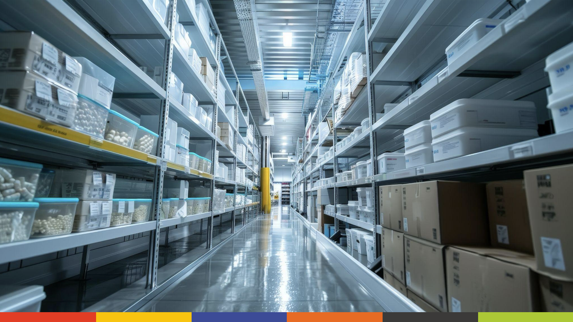 Explore the economics of high-end racking systems