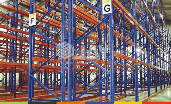 Selective Racking Systems by Jay Storage Solutions