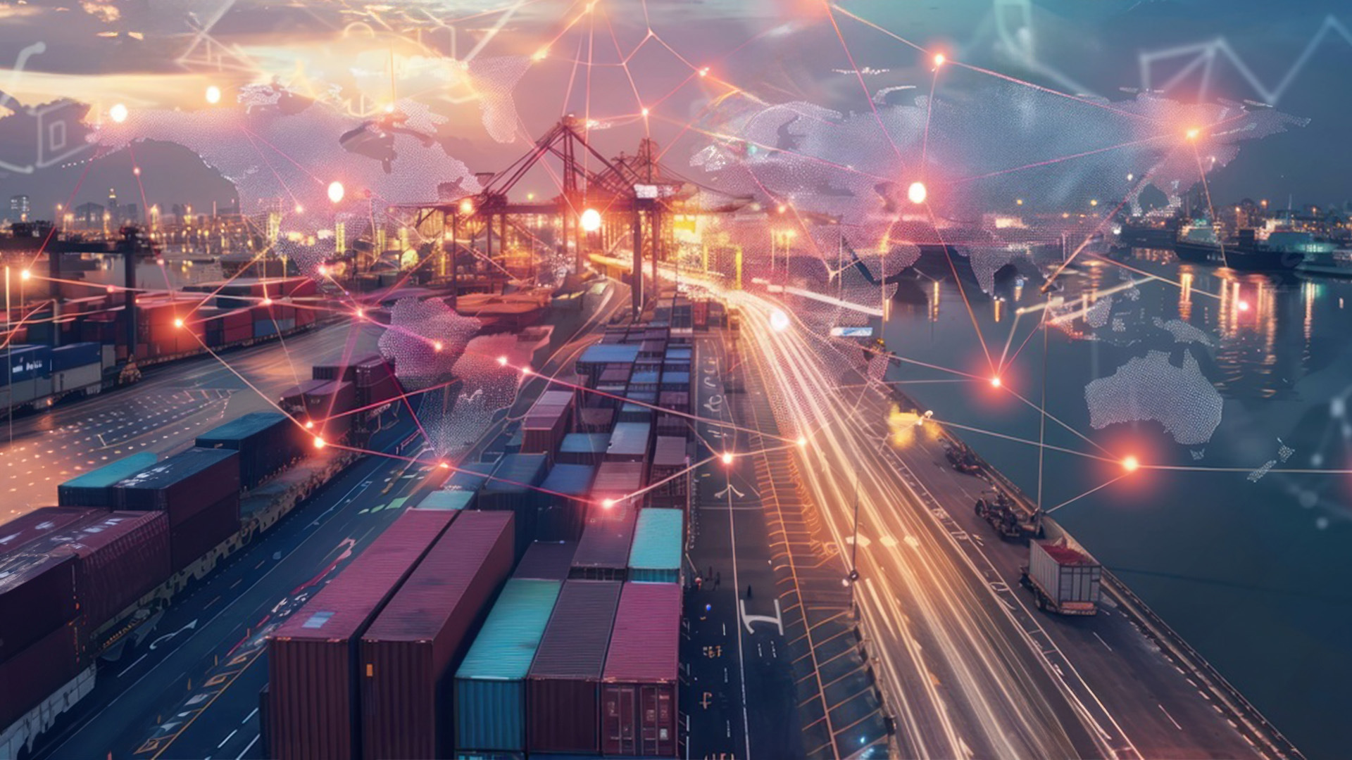 Transforming Warehousing: Navigating Supply Chain Disruptions for a Resilient Future