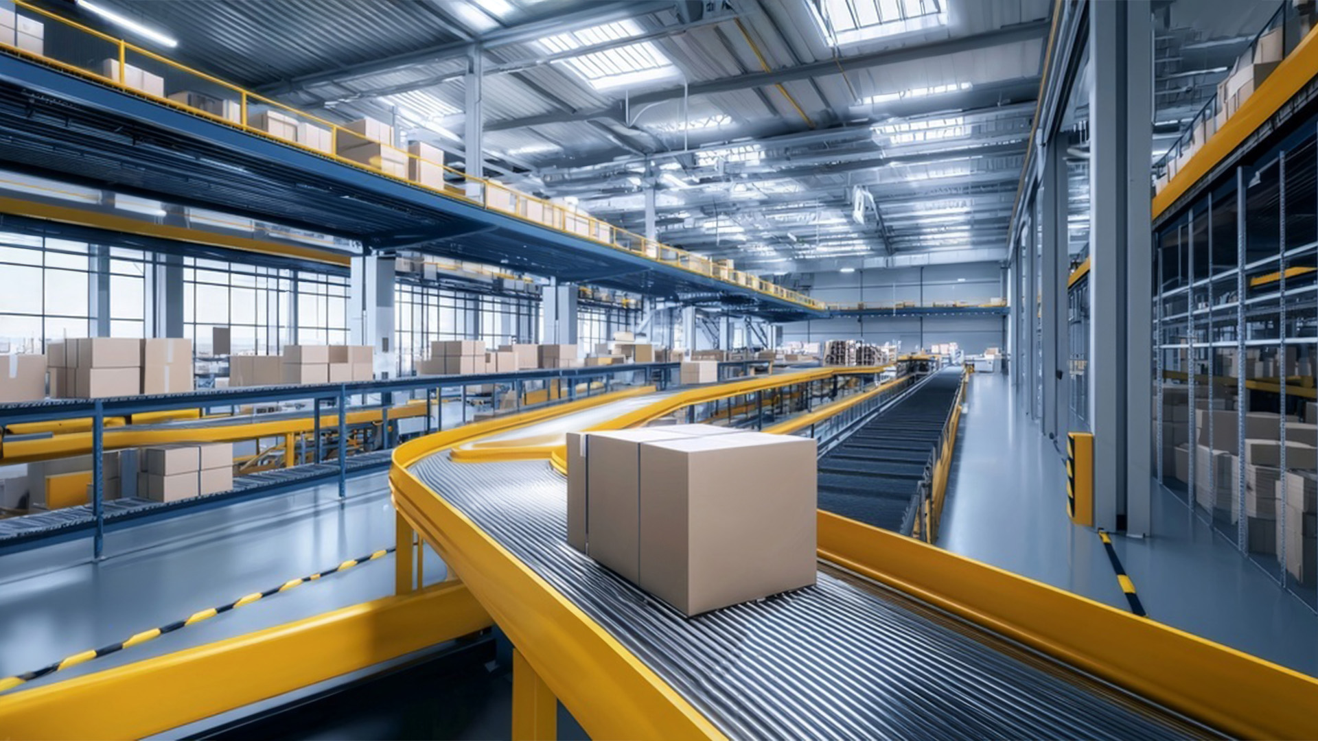 Transforming Warehousing: Navigating Supply Chain Disruptions for a Resilient Future