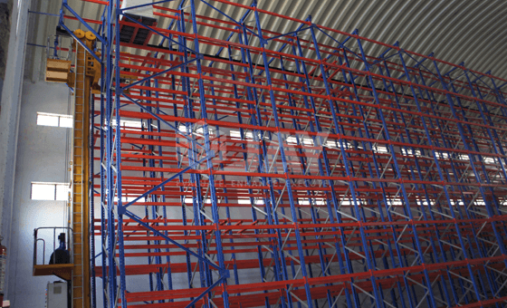 high bay warehouse